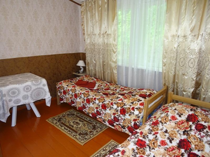 Золотая Бухта База Отдыха Pizunda Ngoại thất bức ảnh